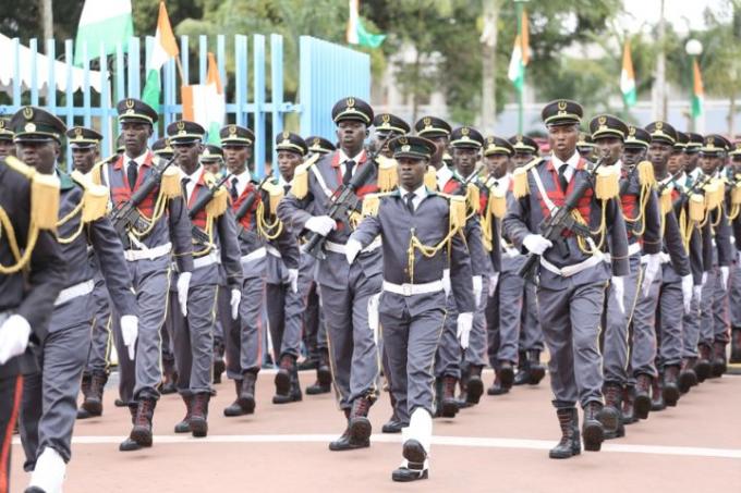 La Côte d’Ivoire fête le 56e anniversaire de son indépendance