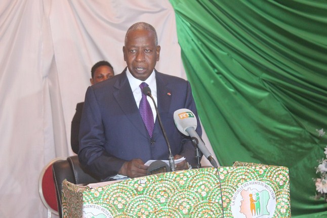 Nouvel An : « Le transfert de l’Institution de médiation se fera dès le premier trimestre de 2019 à Yamoussoukro » Adama Tounkara, Médiateur de la République