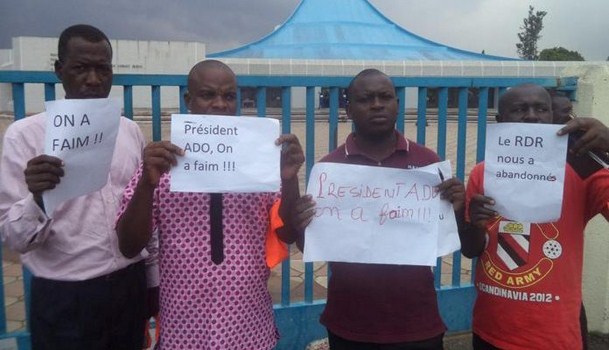 Côte d'Ivoire/Presse écrite: déclaration des travailleurs de la matinale sur l’issue de leur grève de la faim