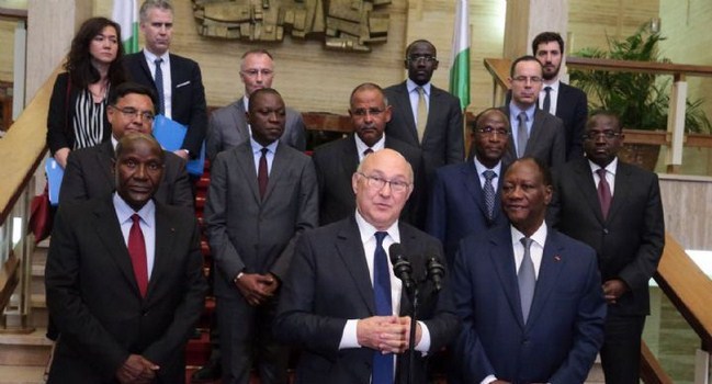 Franc CFA, La France attend les « propositions » des Africains