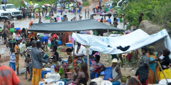 Immigration : 200 000 Congolais ont dû fuir l’Angola depuis le début du mois