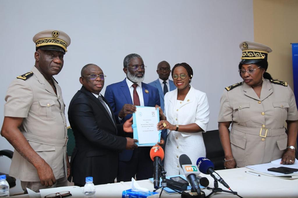 Côte d’Ivoire : Bocanda désigné comme ville de paix d’HWPL