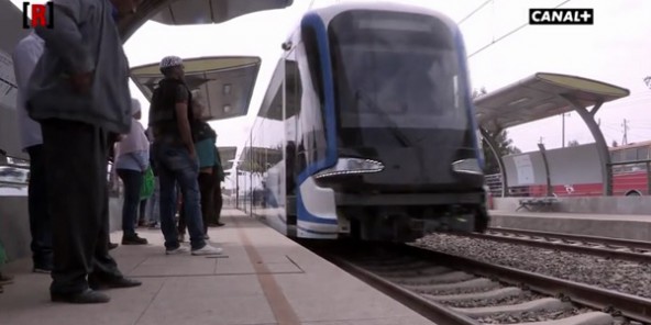 Reportage : A la découverte du tramway d’Addis-Abeba, le premier du genre en Afrique subsaharienne