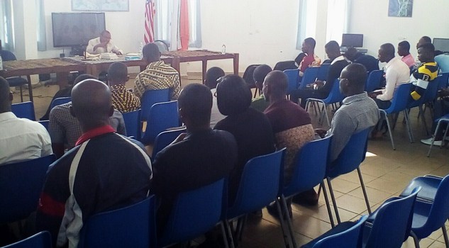 Côte d’Ivoire/Université Alassane Ouattara : Des étudiants en ateliers de lectures pour réussir leur soutenance