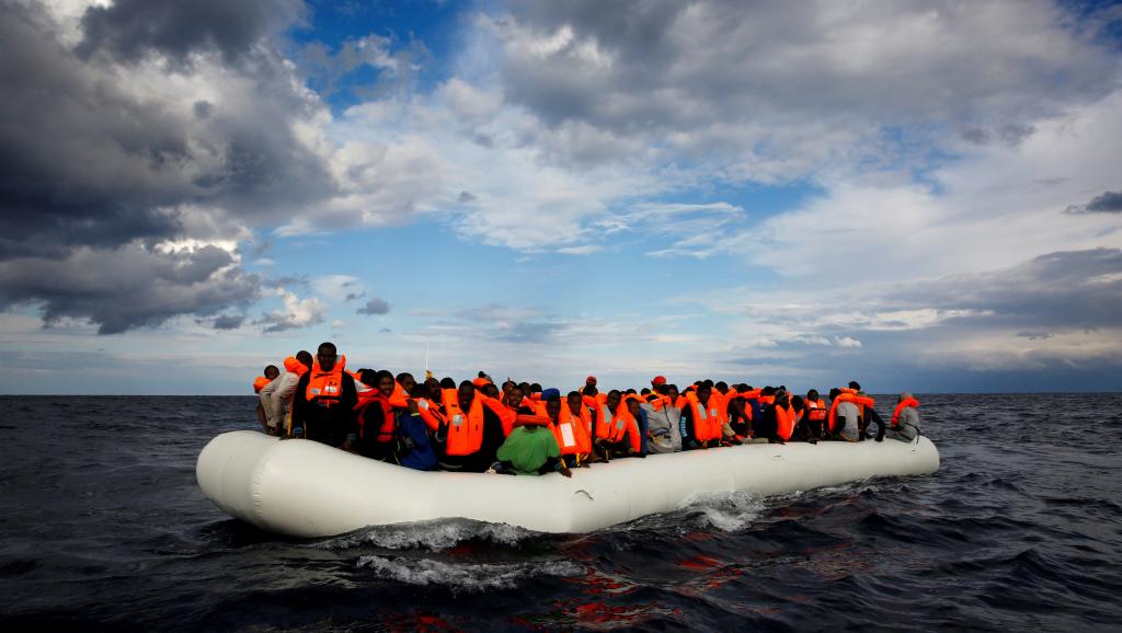 Migrants : la coopération UE-Libye est « inhumaine », selon l’ONU