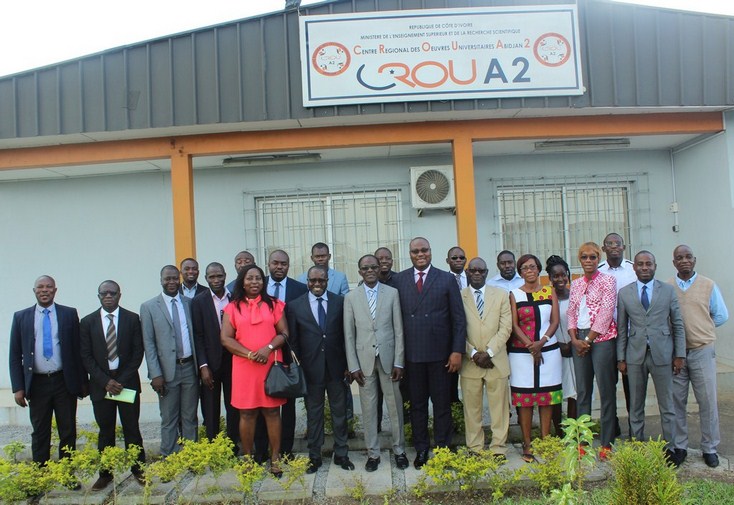 Budget programme/Enseignement supérieur : mise en place et installation des cellules-CDMT des structures sous-tutelle à Abidjan